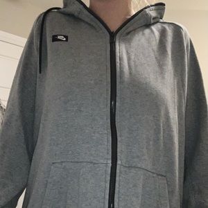 Nike zip up
